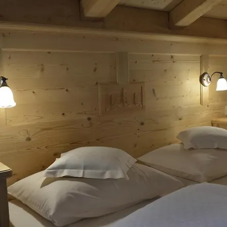 Agriturismo Maso Larciunei Selva di Val Gardena Room photo