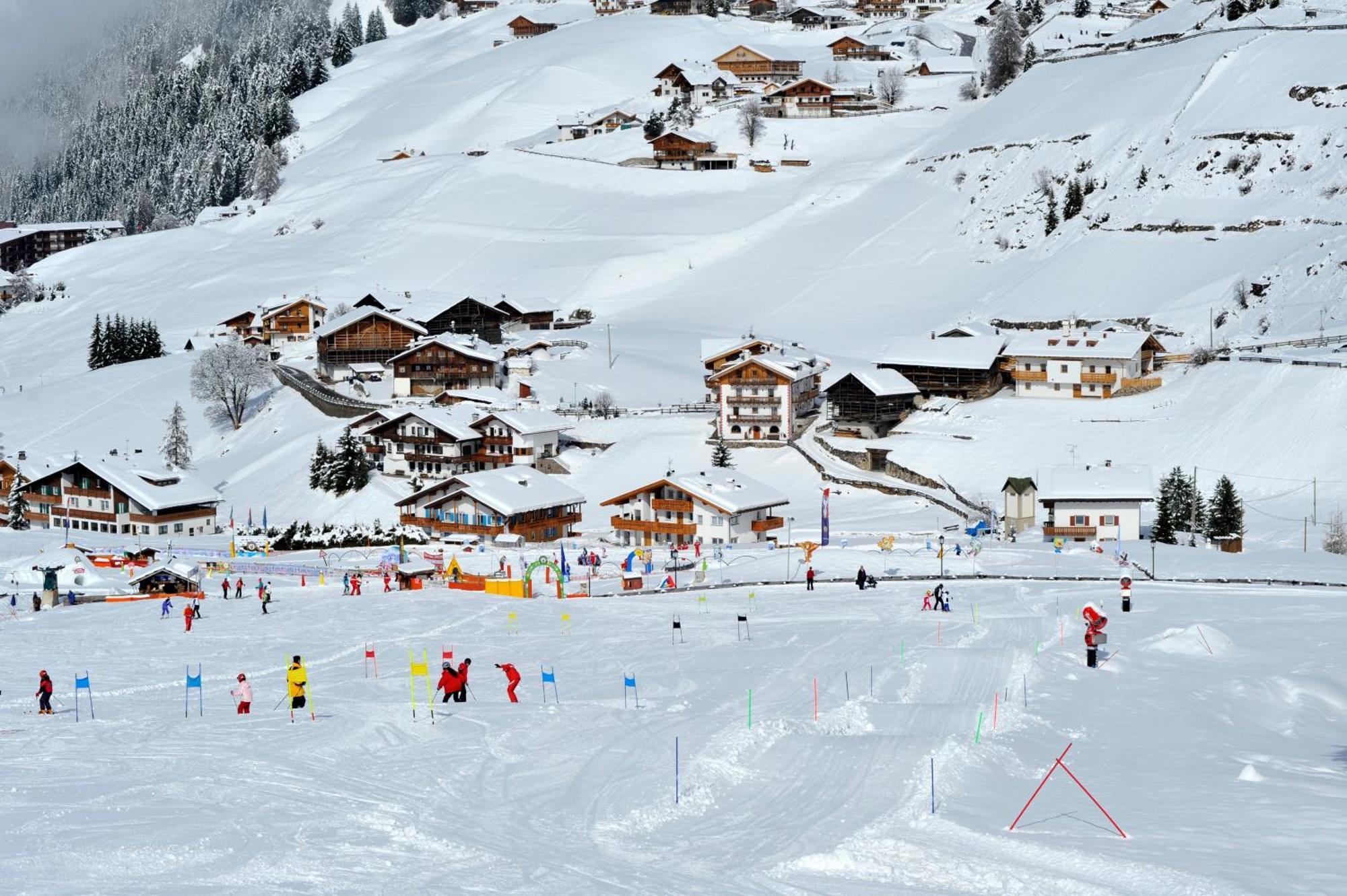 Maso Larciunei Selva di Val Gardena