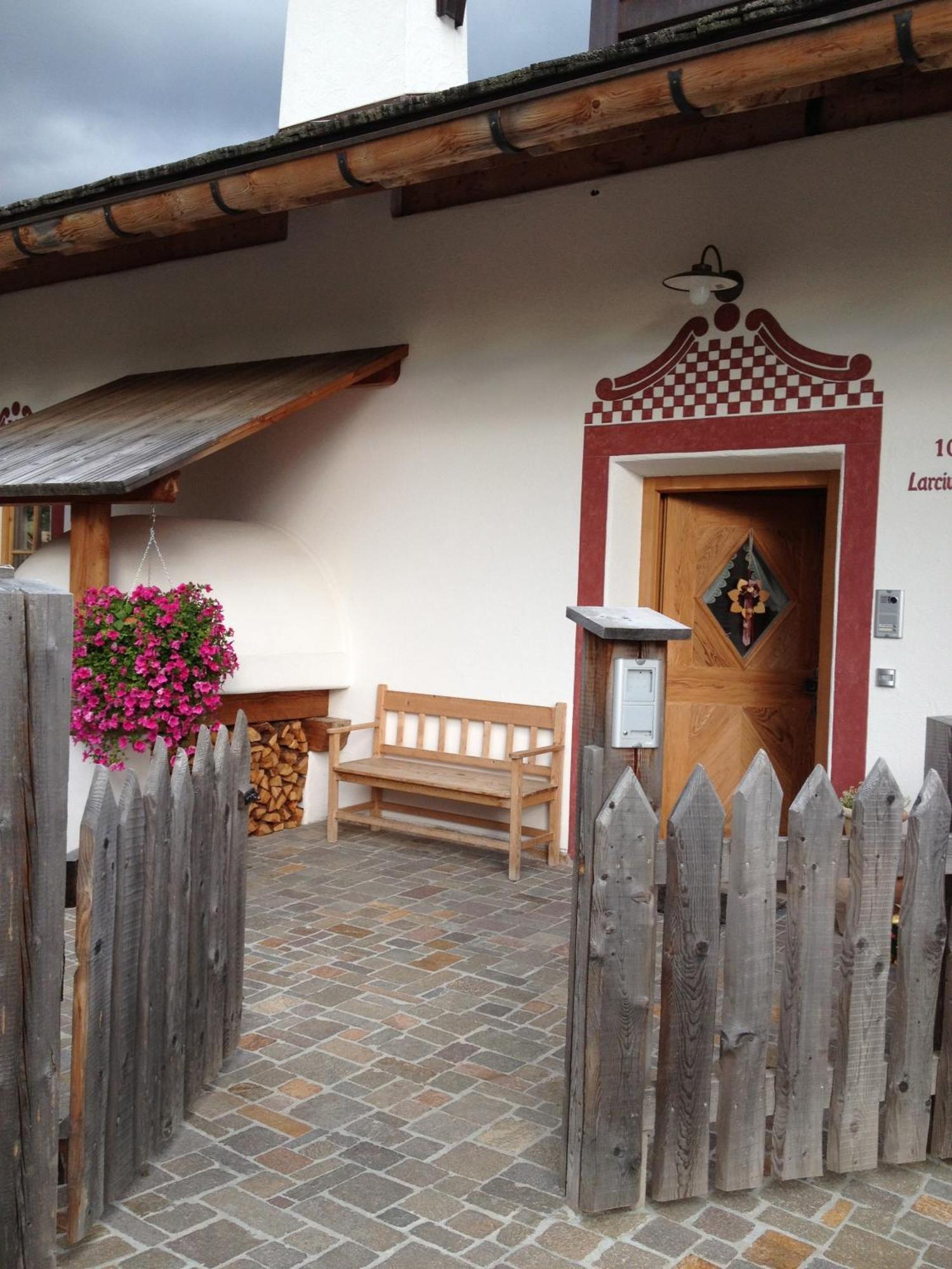 Farm stay Maso Larciunei Selva di Val Gardena