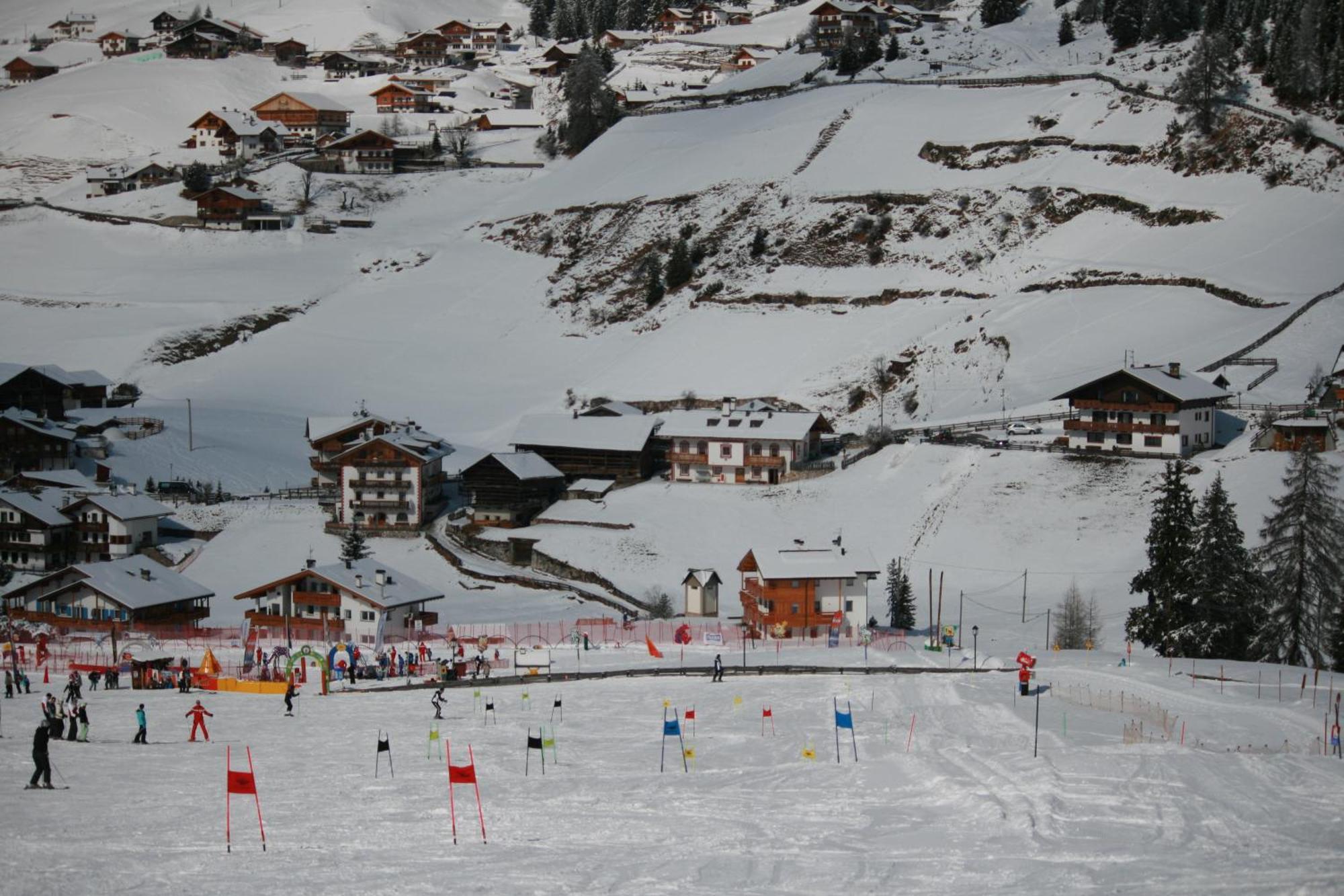 Farm stay Maso Larciunei Selva di Val Gardena