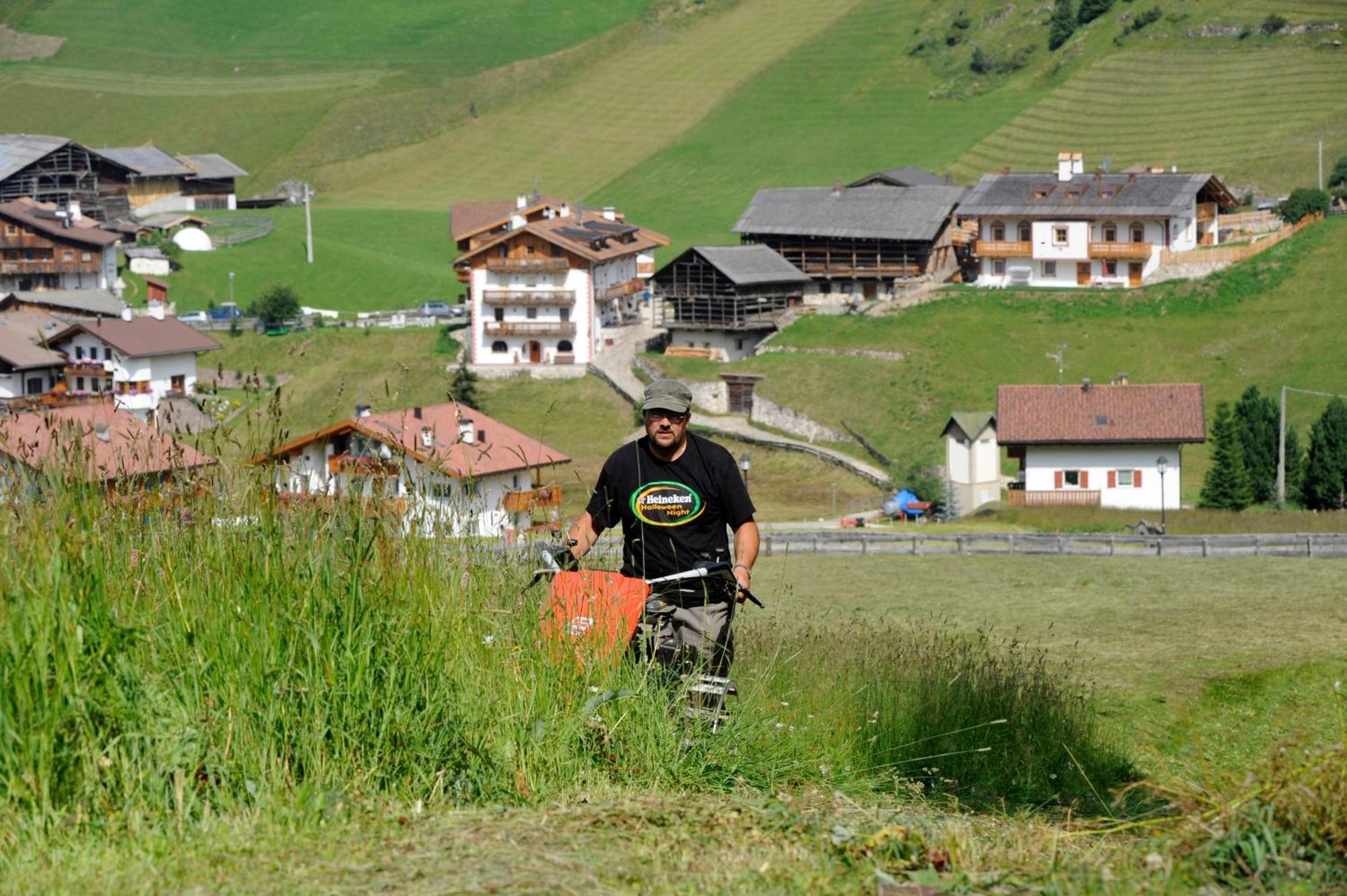 Alojamento de Turismo Rural Maso Larciunei Selva di Val Gardena